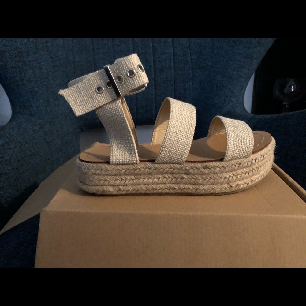 Boohoo Espadrilles sandals